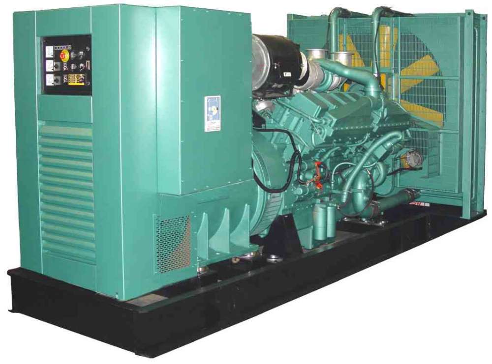 發(fā)電機組租賃常識
