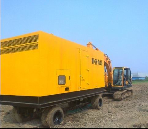 如何判斷發(fā)電車(chē)出租是否安全可靠