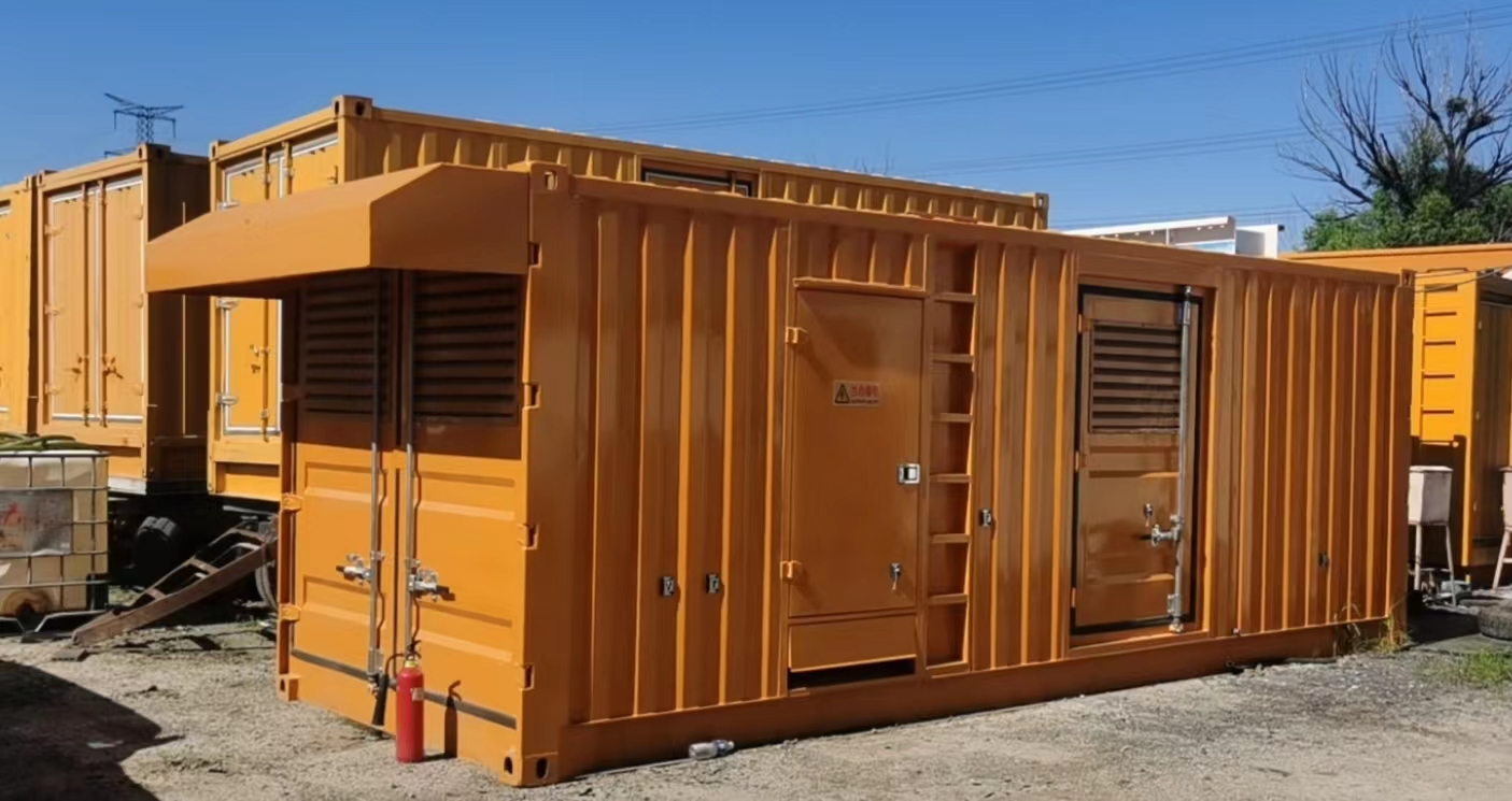 為什么越來越多的活動(dòng)選擇租用發(fā)電車