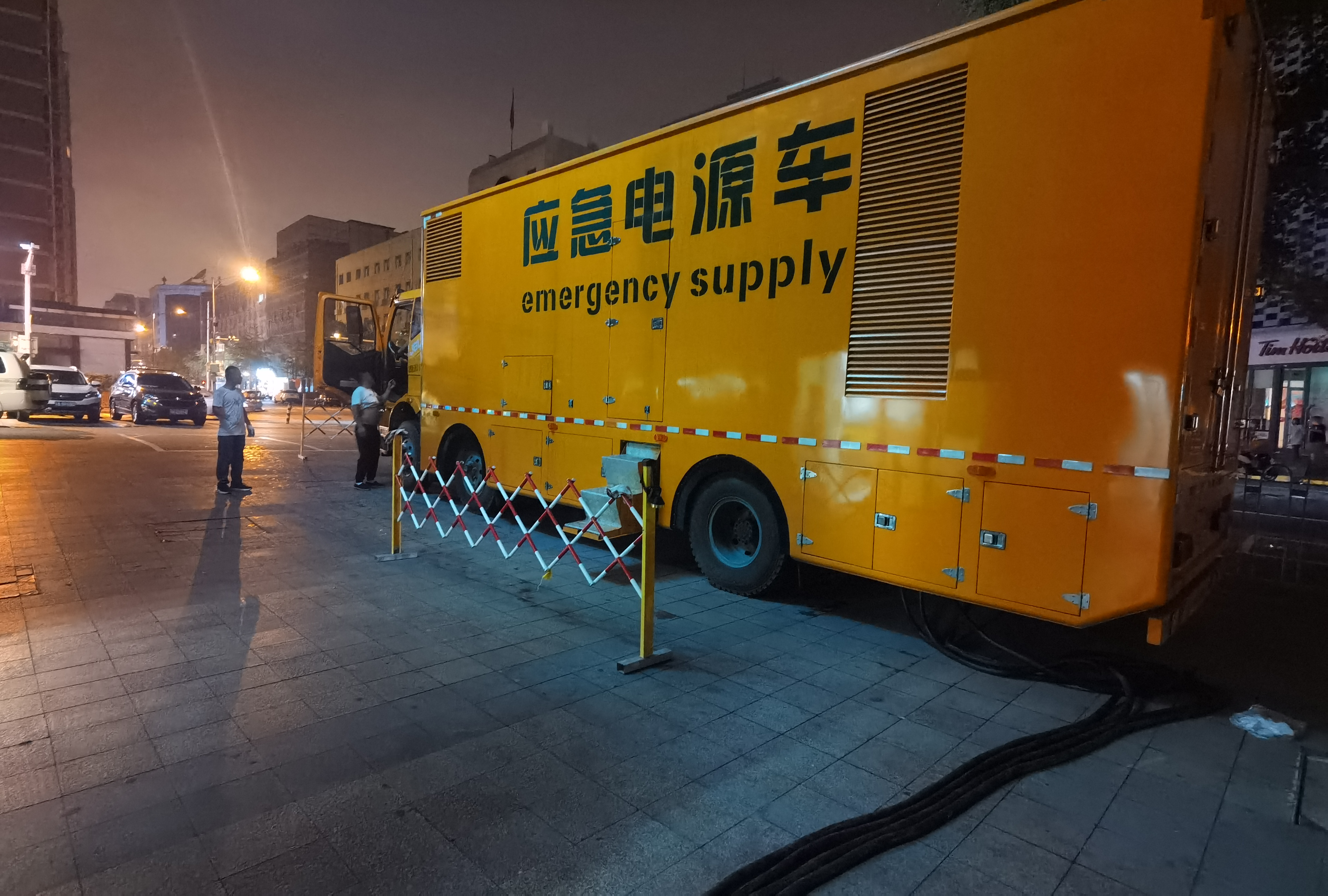 租賃發(fā)電機(jī)